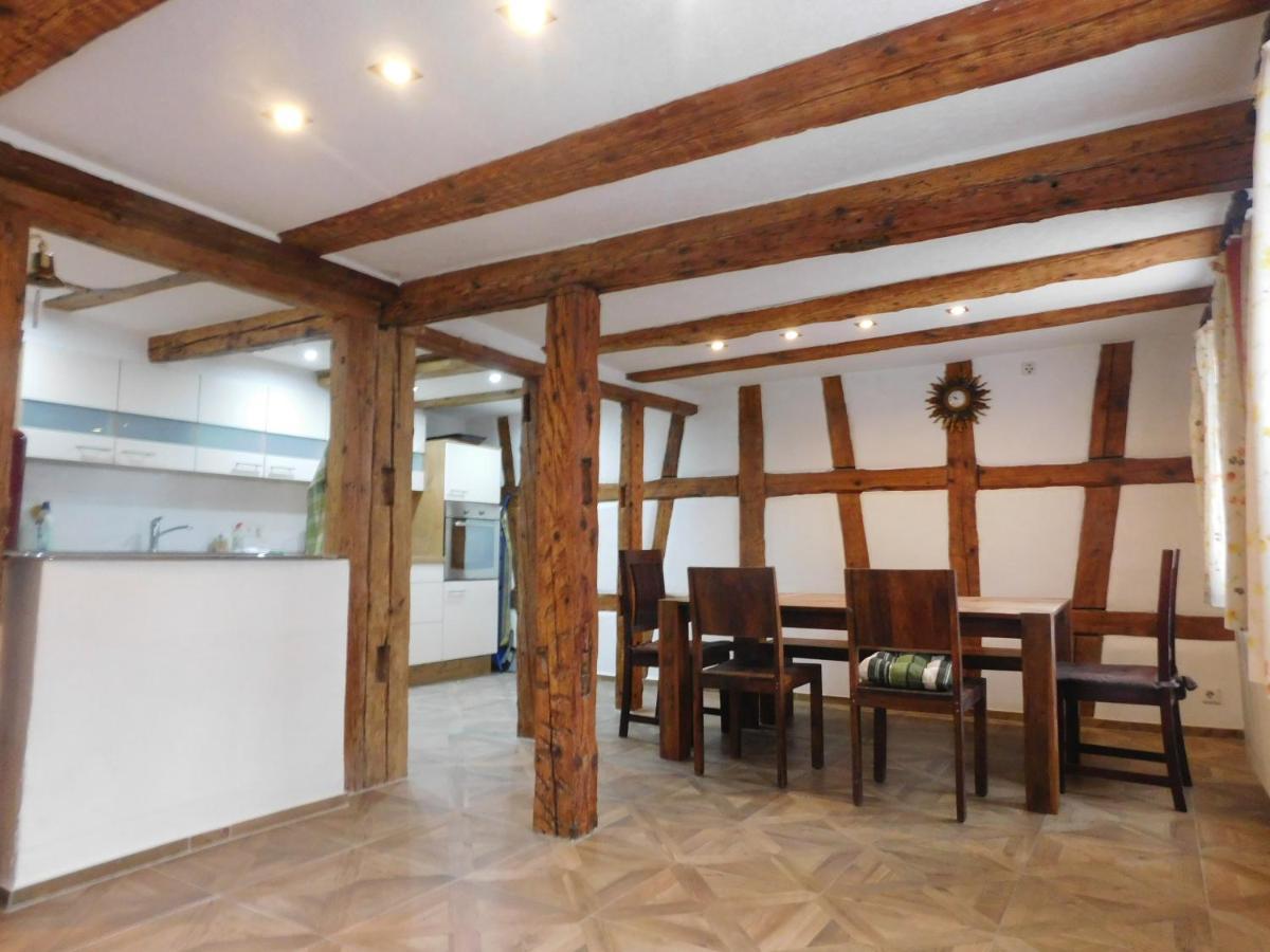 Ferienhaus Seeperle Bodman-Ludwigshafen Esterno foto